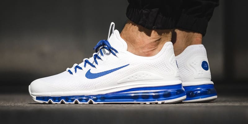 nike air max more white