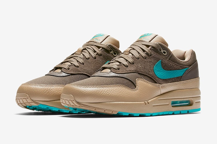 Nike's Air Max 1 Premium Takes on an ACG-Like "Ridgerock" Colorway