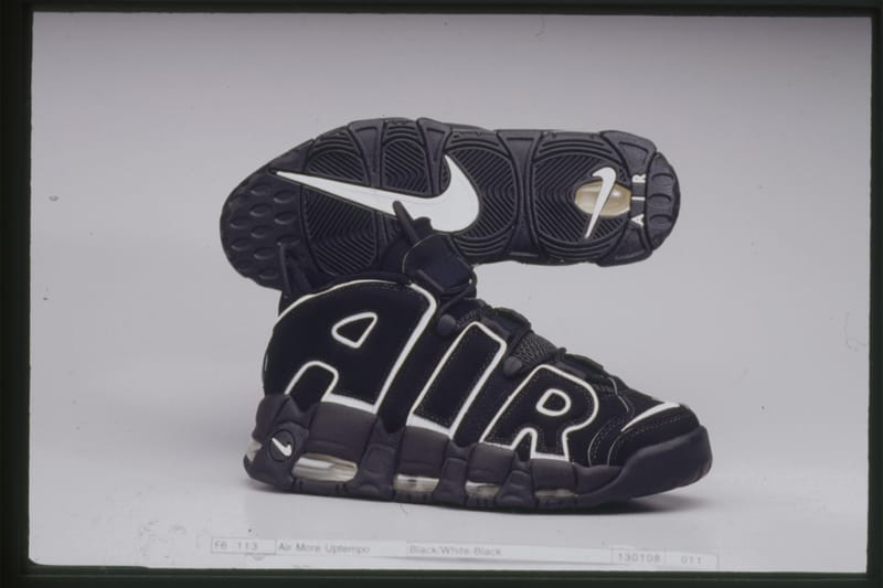 Scottie Pippen Talks Air More Uptempo in New Nike Interview
