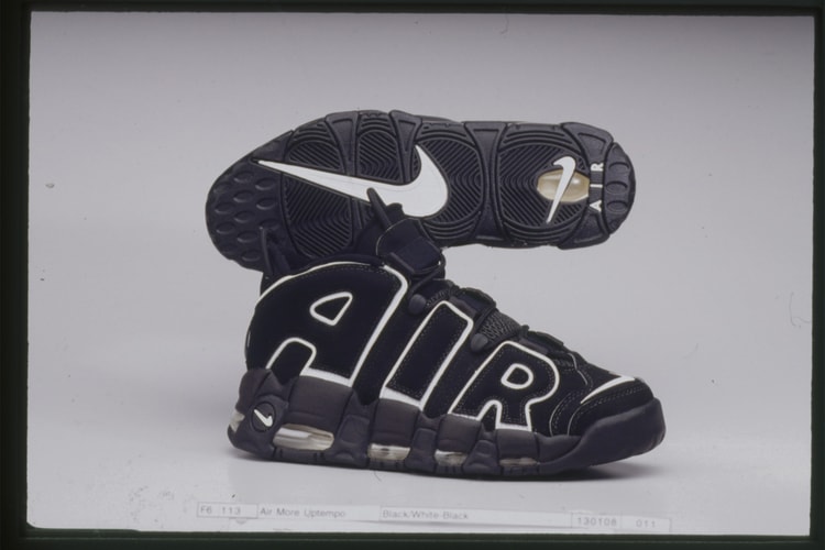 Scottie Pippen Talks Air More Uptempo in New Nike Interview