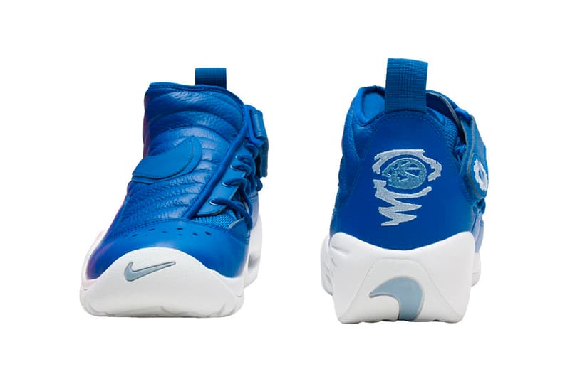 Nike Air Shake NDestrukt Royal Blue Dennis Rodman