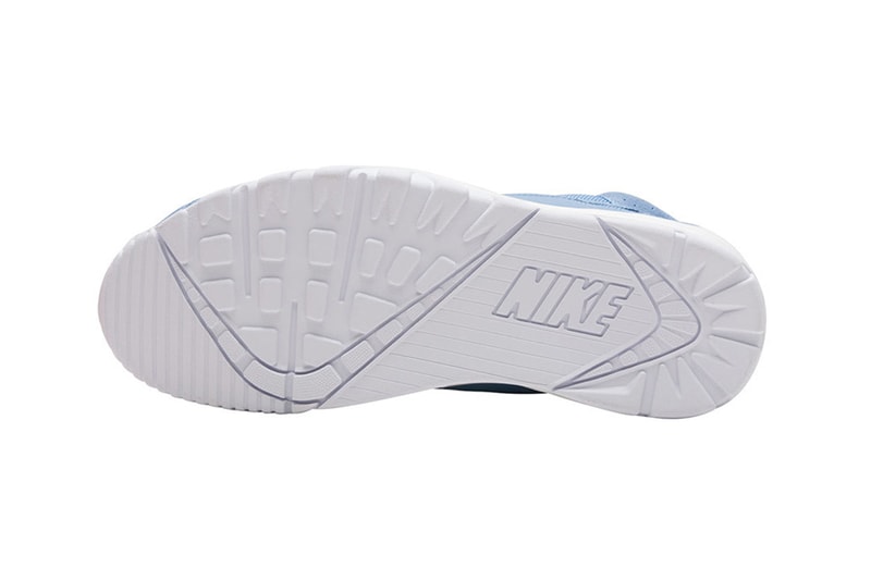 Nike Air Trainer SC High Carolina University Blue
