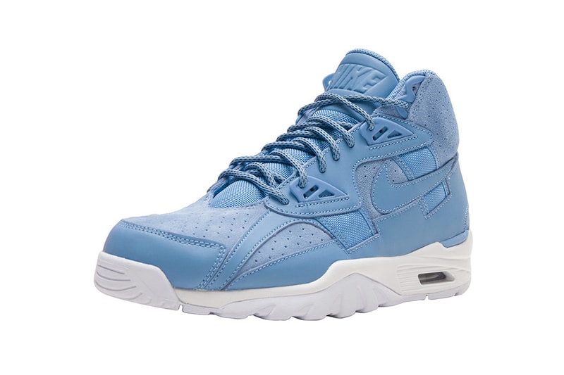 Nike Air Trainer SC High Carolina University Blue