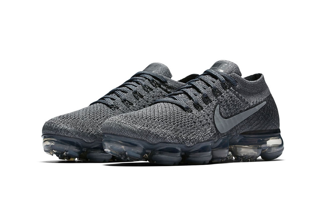 Nike Announces Official Release Date for Air VaporMax Cool Grey