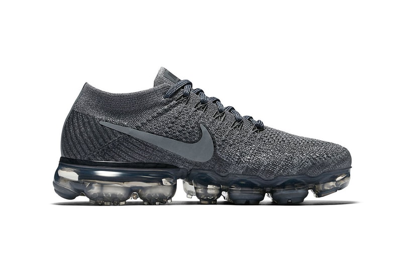 Nike Announces Official Release Date for Air VaporMax Cool Grey