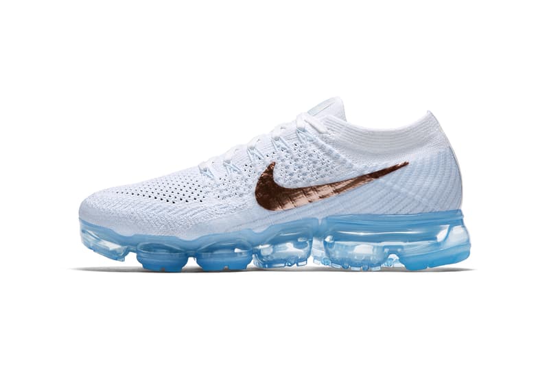 Nike Air VaporMax Explorer Light White Blue Copper