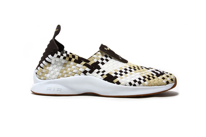 Nike Air Woven Velvet Brown Blue Jay Rush Red Black Wolf Grey
