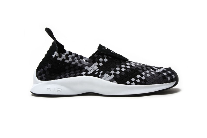Nike Air Woven Velvet Brown Blue Jay Rush Red Black Wolf Grey