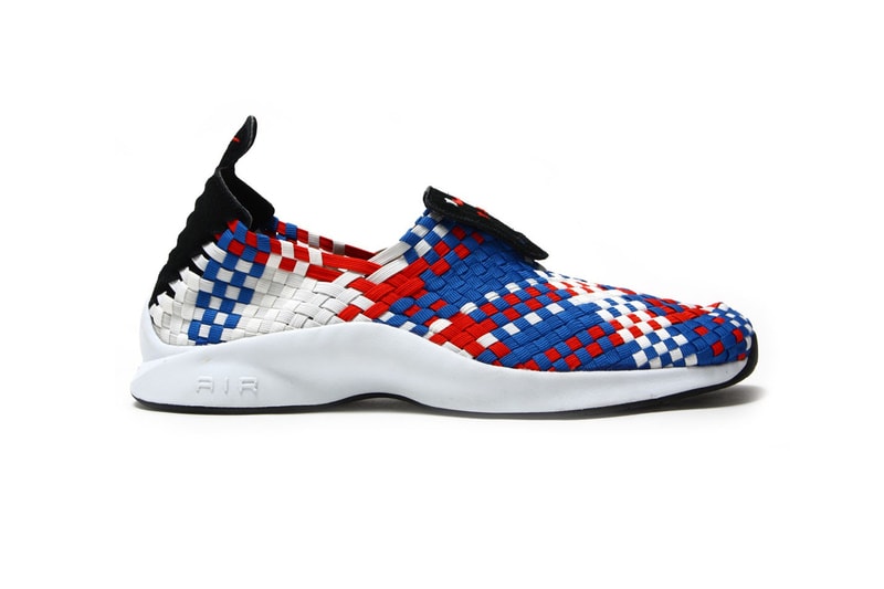 Nike Air Woven Velvet Brown Blue Jay Rush Red Black Wolf Grey