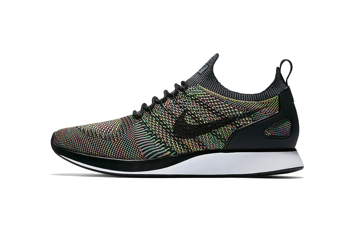 Nike Air Zoom Mariah Flyknit Multicolor Official Release Info