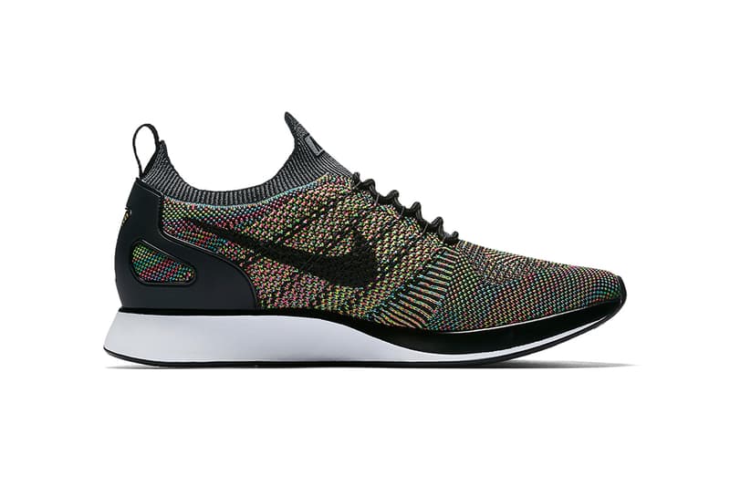 Nike Air Zoom Mariah Flyknit Multicolor Official Release Info