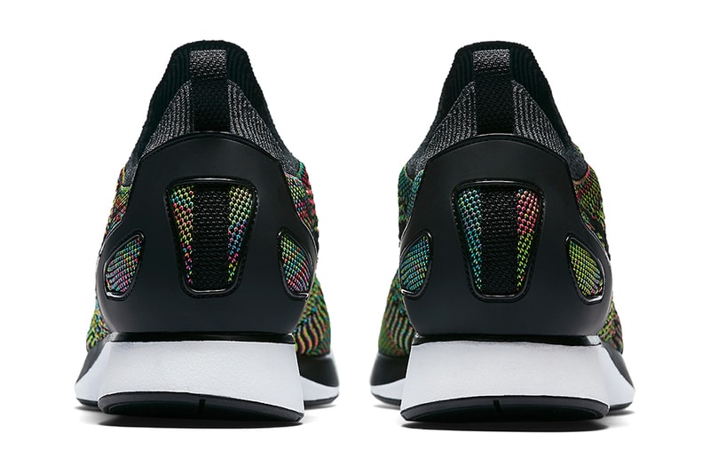 Nike Air Zoom Mariah Flyknit Multicolor Official Release Info