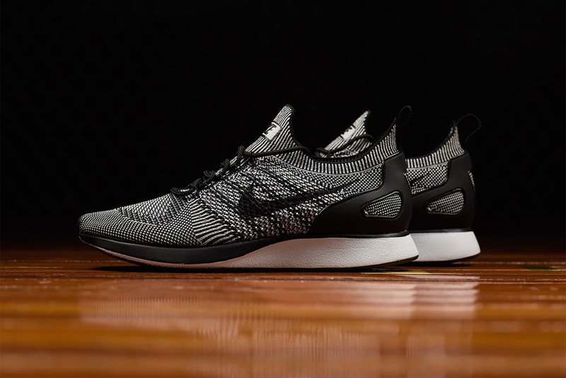 Nike Air Zoom Mariah Flyknit Oreo