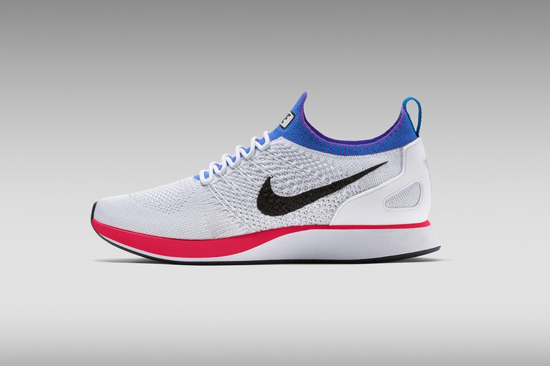 Nike Air Zoom Mariah Flyknit Racer Multicolor