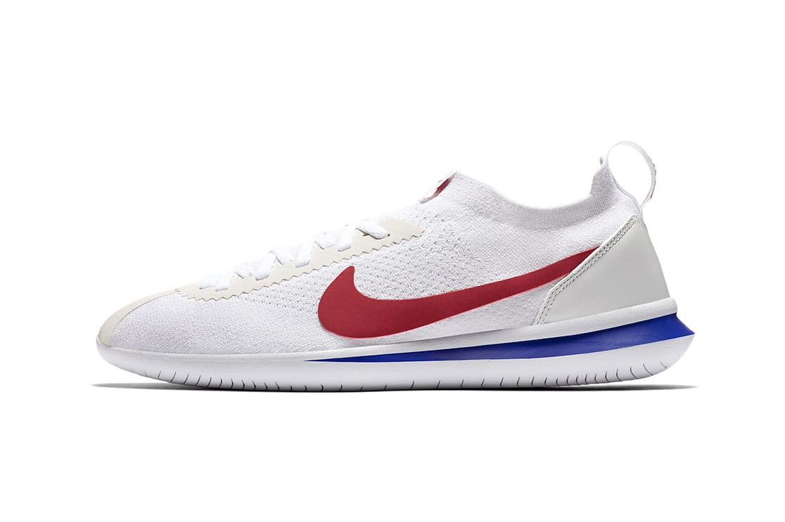 Nike Cortez Gets Flyknit Makeover 