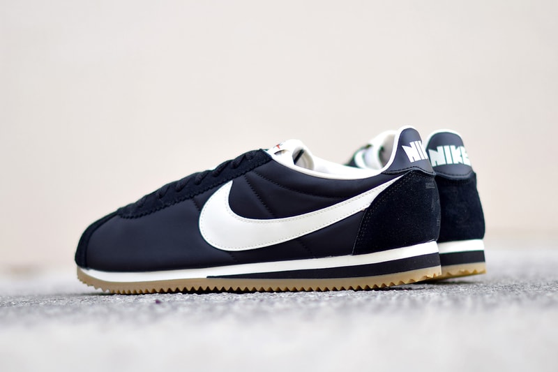 Nike Cortez Nylon '72 Oregon BRS Premium