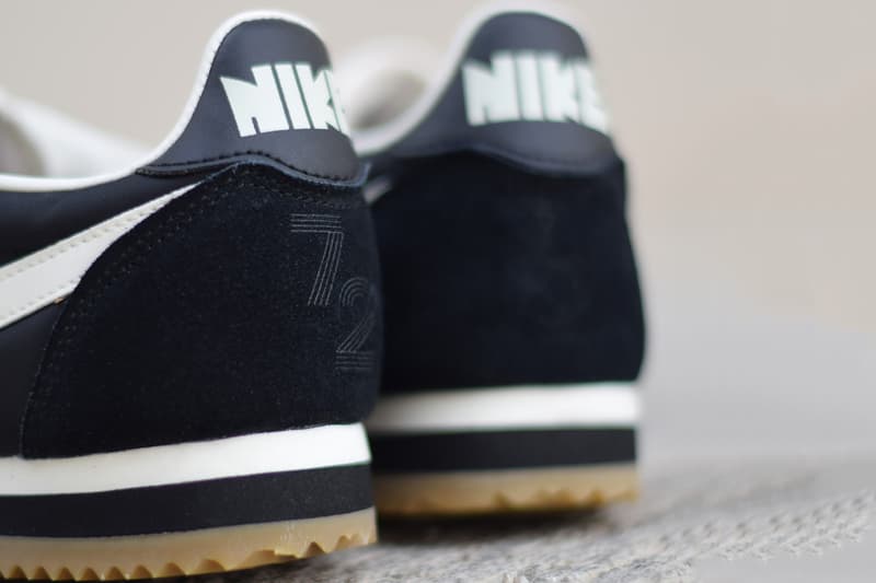 Nike Cortez Nylon '72 Oregon BRS Premium