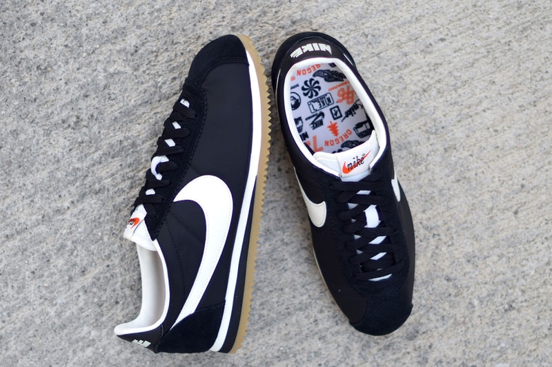 Nike Cortez Nylon '72 Oregon BRS Premium