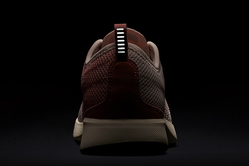 Nike Dualtone Racer Gorge Green Dusty Pink Flyknit Racer