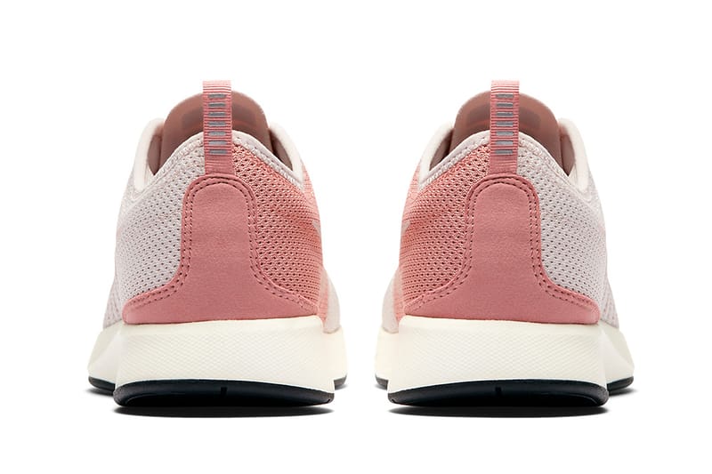 nike dual tone racer pink