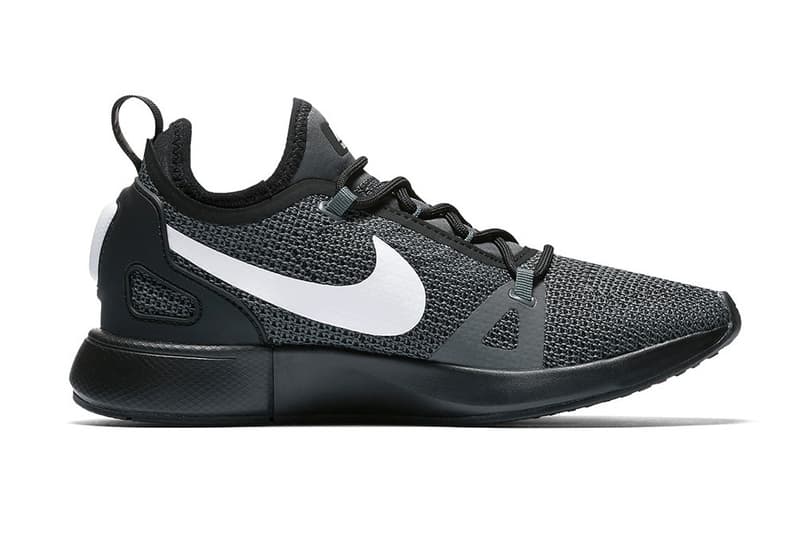 Nike Duel Racer Black White Colorway