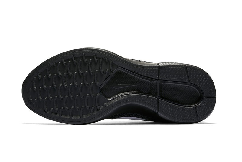 Nike Duel Racer Black White Colorway