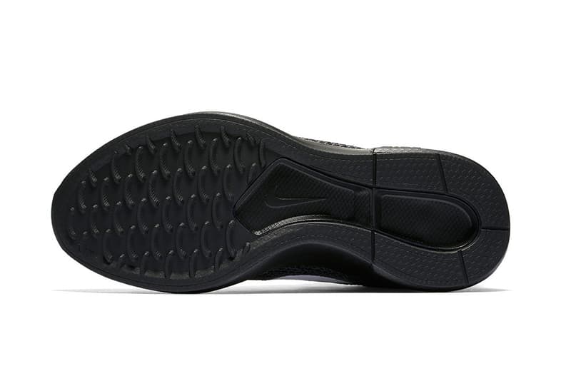 Nike Duel Racer Black White Colorway