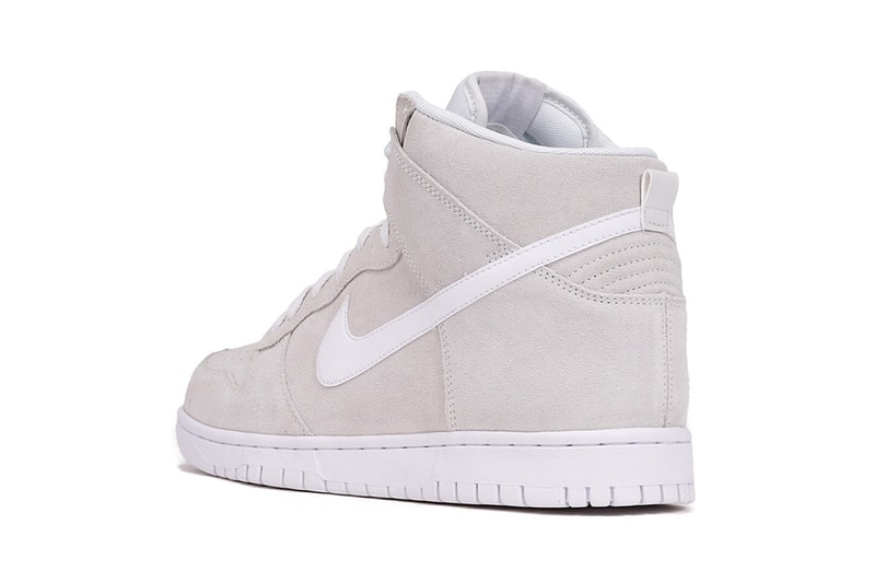 Nike Dunk High "Off-White" Colorway