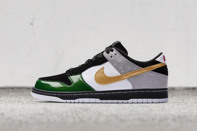 Nike Reveals Trio of Colorways for the Dunk Low JP