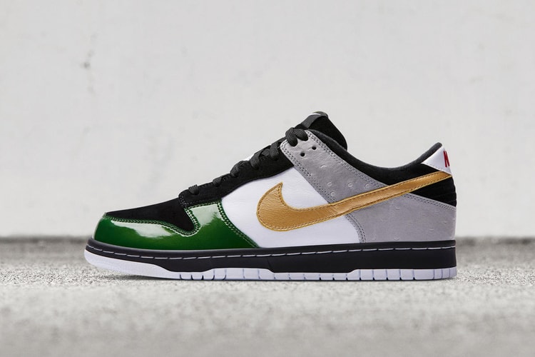 Nike Reveals Trio of Colorways for the Dunk Low JP