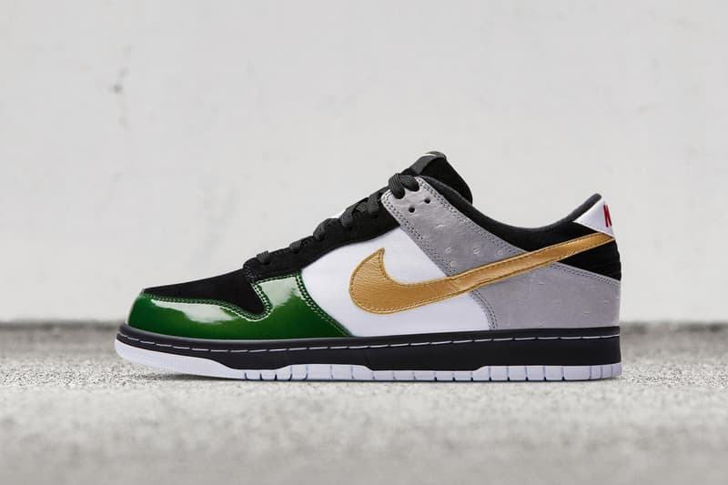 Nike Dunk Low JP Mita What The Atmos