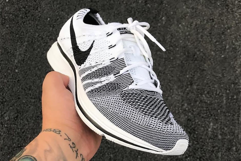 flyknit trainer fit