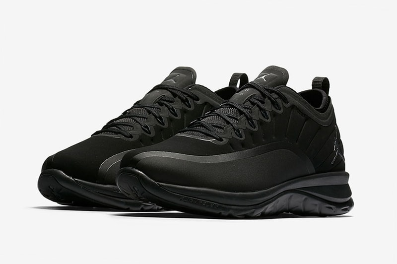 Jordan Trainer Prime Triple Black Nike Michael Jordan