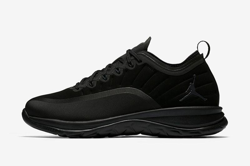Jordan Trainer Prime Triple Black Nike Michael Jordan