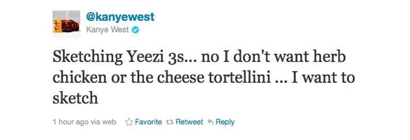 カニエ・ウェストと Nike は契約破綻前に Air YEEZY 3 プロジェクトを進めていた