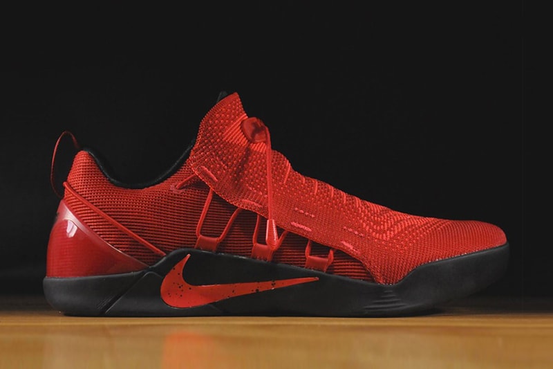 The Nike Kobe AD NXT gets a "Raptors" Colorway