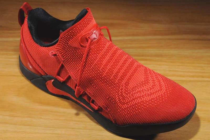 The Nike Kobe AD NXT gets a "Raptors" Colorway