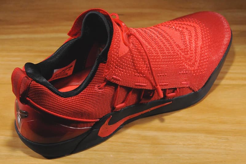 The Nike Kobe AD NXT gets a "Raptors" Colorway
