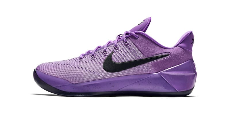 kobe ad purple and gold