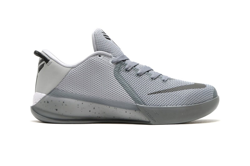 Nike Kobe Venomenon 6 Cool Grey Kobe Bryant