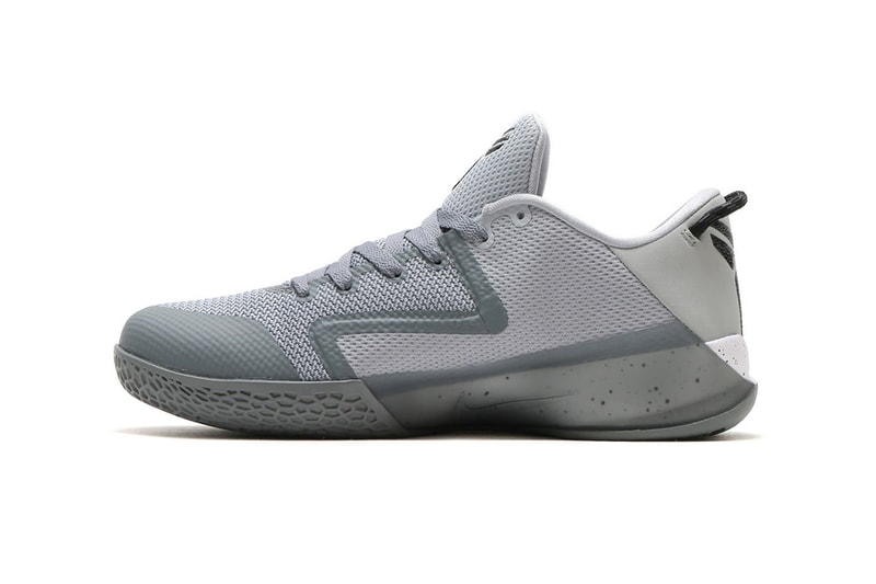 Nike Kobe Venomenon 6 Cool Grey Kobe Bryant