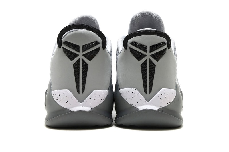 Nike Kobe Venomenon 6 Cool Grey Kobe Bryant