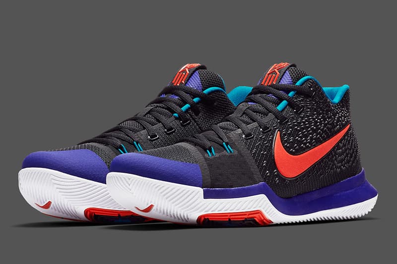 Basketball Shoes Sepatu Nike Kyrie Flytrap Purple Buy Kyrie 'Flip