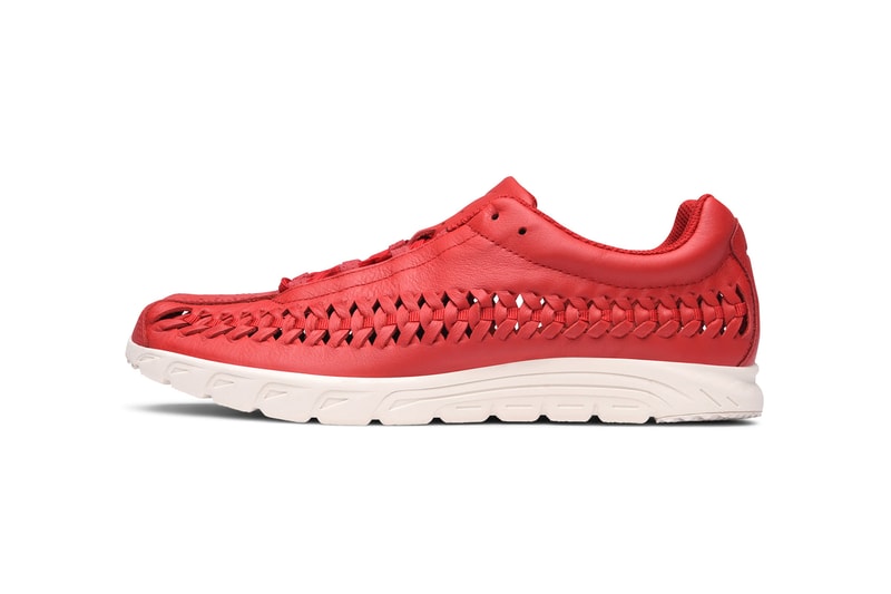 Nike Mayfly Woven 2017 Independence Day Pack July 4 Gym Red Obsidian White