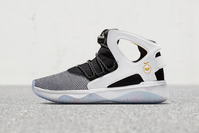 Nike N7 Collection Kyrie 3 Sock Dart Air Flight Huarache Ultra