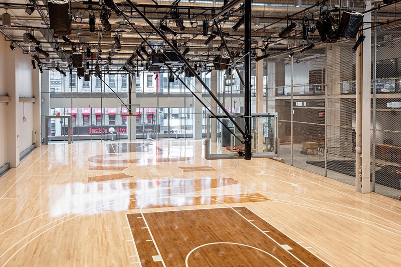Nike Reveals New NYC Headquarters