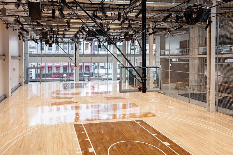 Nike Reveals New NYC Headquarters