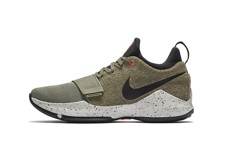 Nike's PG1 Adds Another Flavor With New "Elements" Colorway