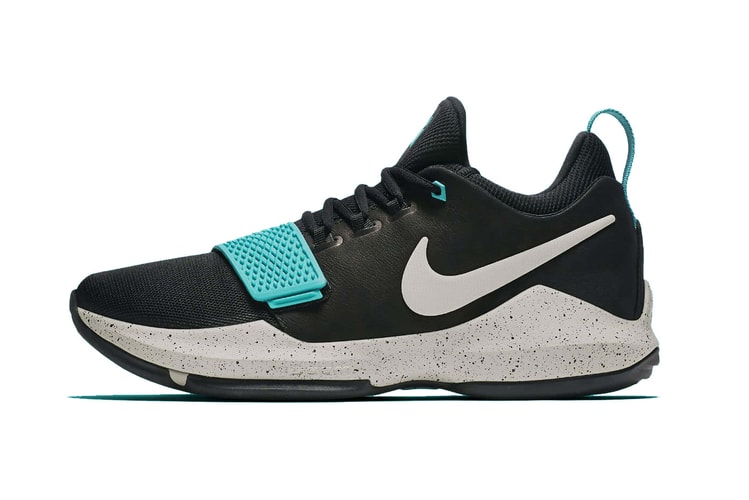 Nike's PG1 "Light Aqua" Joins Its Long List of Colorways