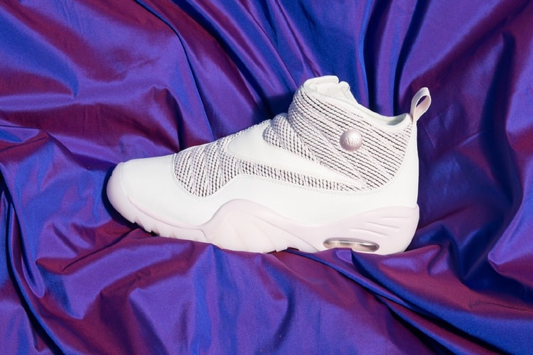 Nike & Pigalle Present an Exclusive Look at Artful New 2017 Basketball Court Collection